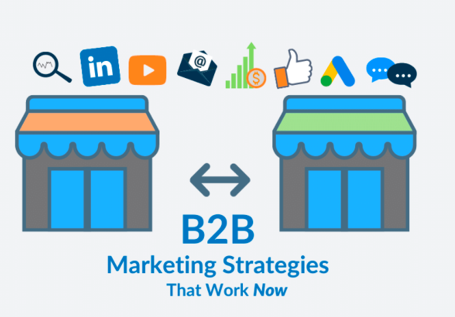b2b市场营销策略2