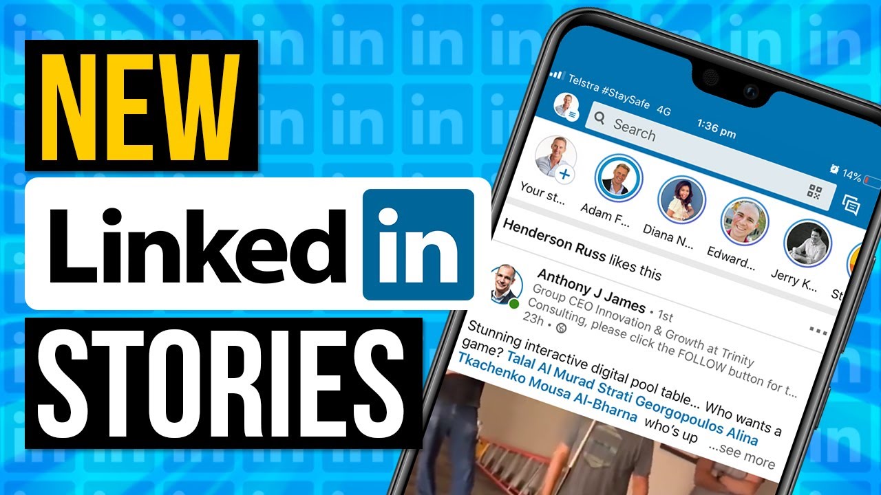 如何使用 LinkedIn 故事打造您的品牌：7 个想法和技巧